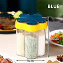 See-Through Spice Jar for Home Cooks