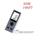 Compact Laser Rangefinder Tool