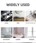 Waterproof and Stain-Resistant Nano Tape for Home Use