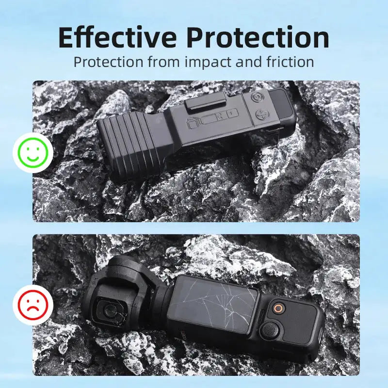 Versatile ABS Tripod Mount Adapter for DJI Osmo Pocket — product view 17