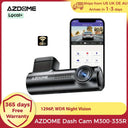 Clear Night Vision Dash Cam for Everyday Commuters