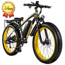 Fat Tire Ebike Inch Load