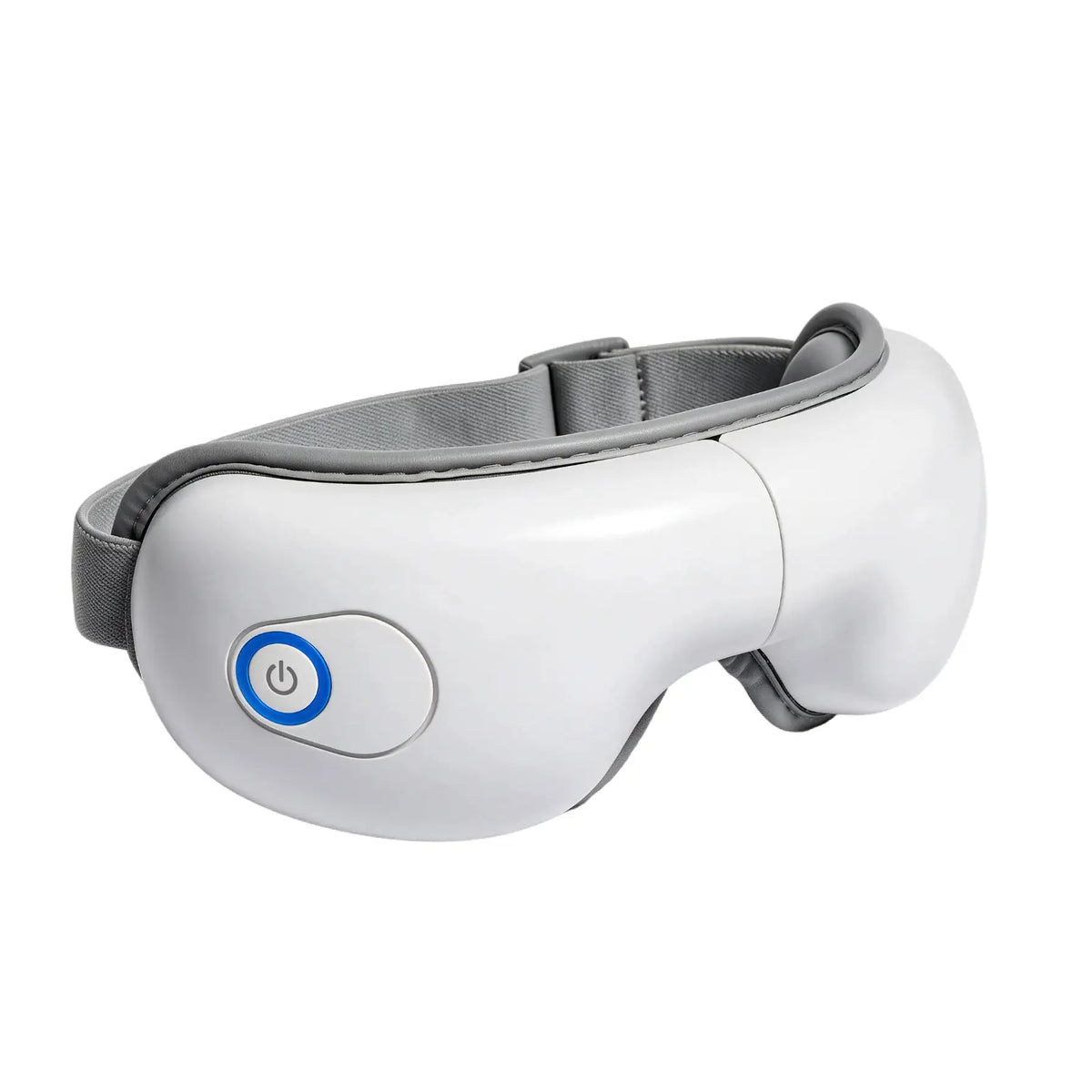 Smart Eye Massager Eye Mask Airbag Compression Vibration Foldable Eye Care Device Relaxation Massage Tool for Home Office
