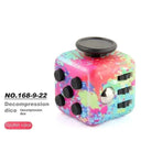 Solid Fidget Dice - Relieves Stress And Anxiety