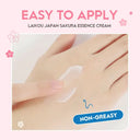 Laikou Sakura Cream for Radiant Skin