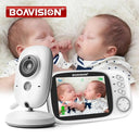 VB603 Baby Monitor Enhanced Wireless Surveillance Camera System