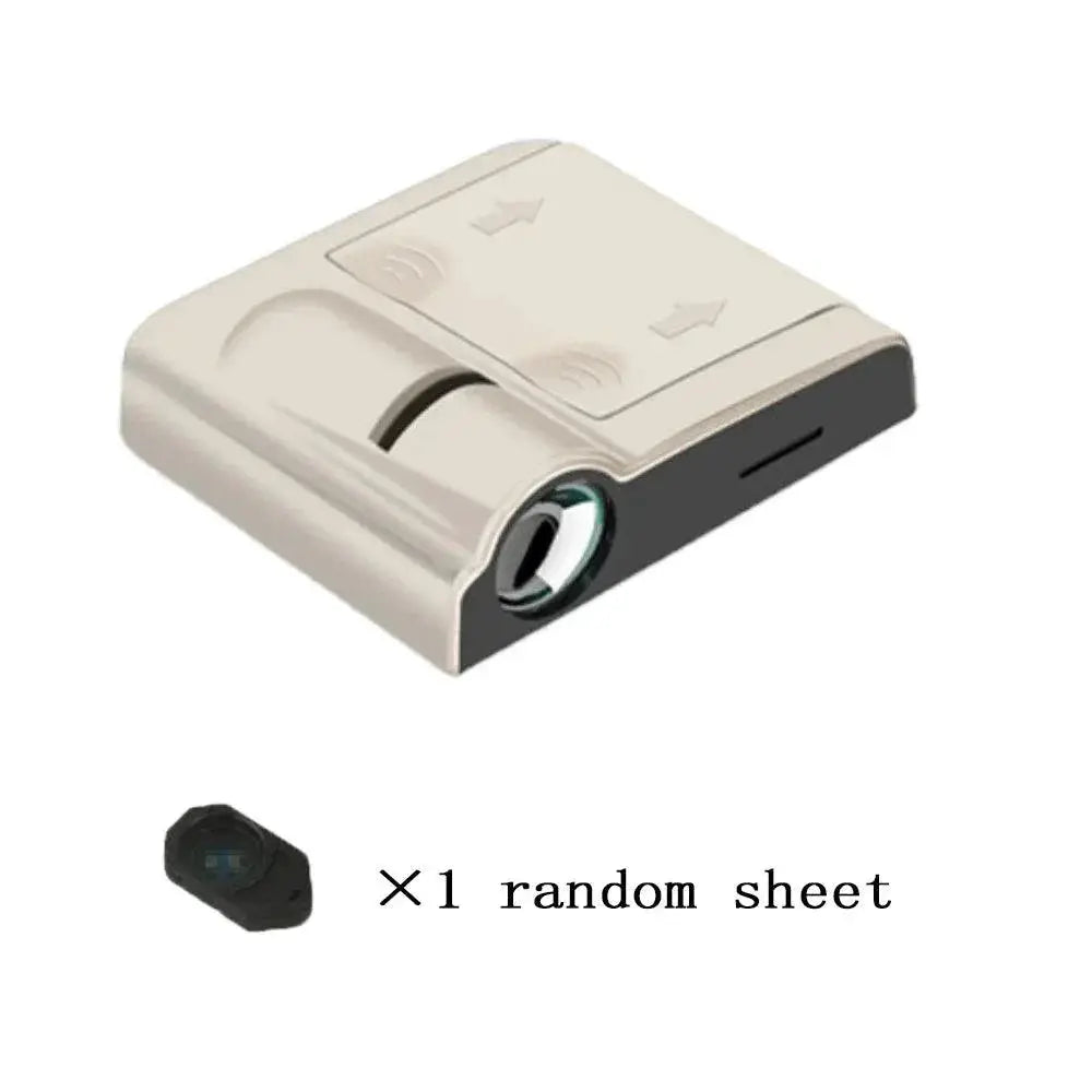 Ambient Night Light Projector for Rooms — product view