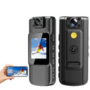 4K 1080P Wifi Mini Camera Back Clip IR Night Vision Car Recorder