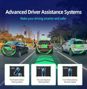 Dash Cam for Drivers Safer Driving 4K
