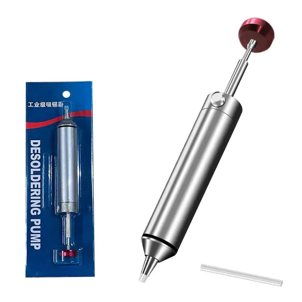 Lefavor Desoldering Pump Solder Sucker Vacuum Tool