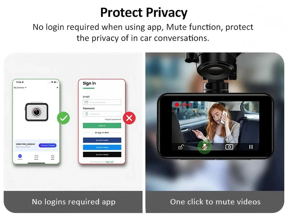 Clear Evidence Dash Cam - Cars — product view 19