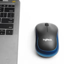 Logitech M185 Wireless Mouse 2.4Ghz USB 1000DPI Mice