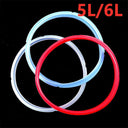 New Silicone Sealing Ring 20-26CM 3-8 Quart Instant Pot Sealer