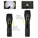 High Brightness Flashlight for Campers