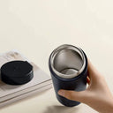 MIJIA Portable Heating Cup 350ml Keeps Warm All Day With Six Level Temp Control