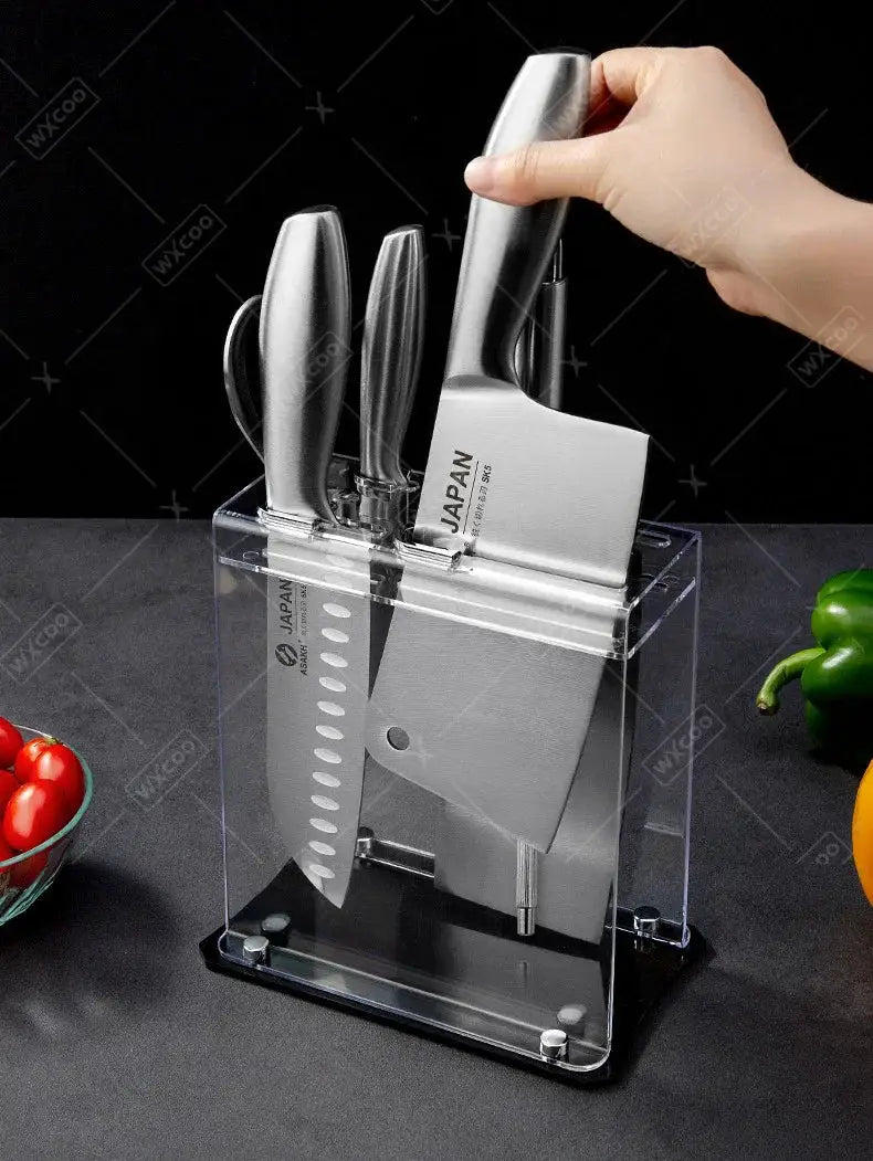 Professional To Piece Stainless Steel Kitchen Knife Set — product view 9
