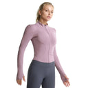 Slim-Fit Women's Jacket for Training