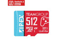 Team Microsd Xc Memory Card
