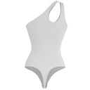 Tummy Control Shaping Bodysuit for Women