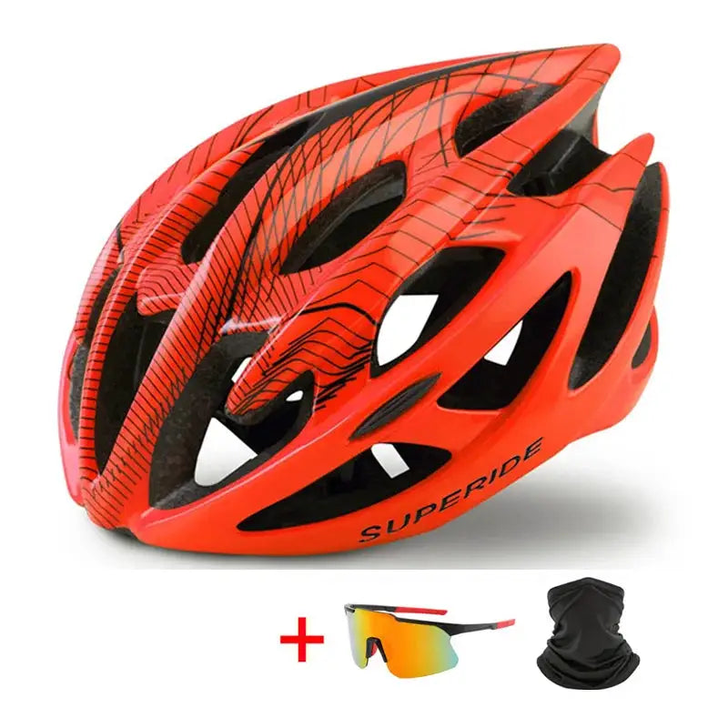 Superide Ultralight Cycling Helmet — product view 9