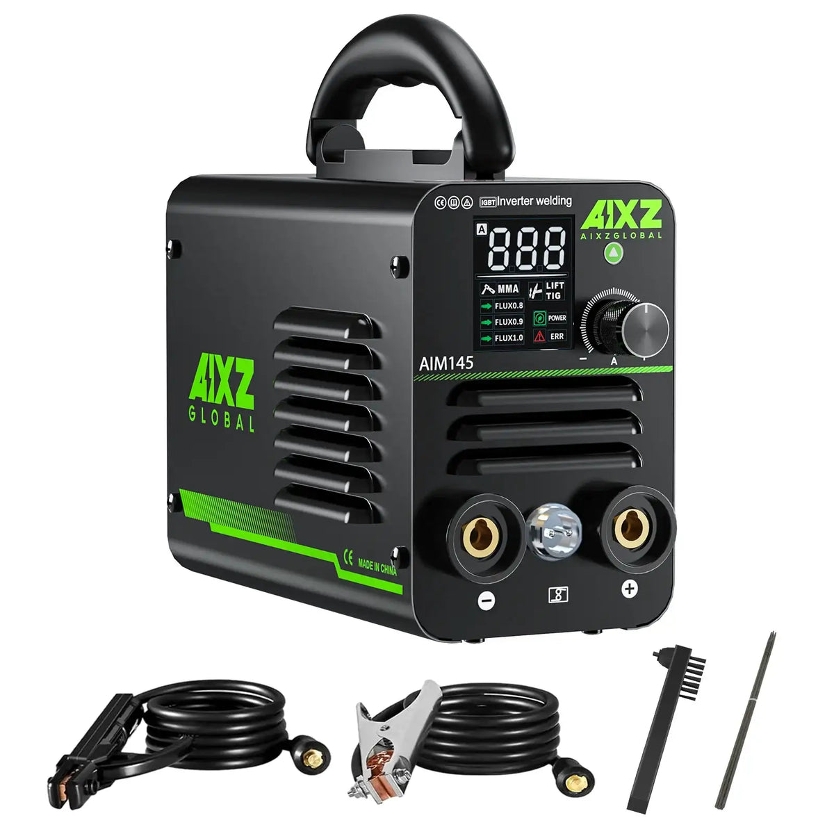 AIXZ AIM145 Compact Multi-Process Welder — product view 1
