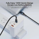 USB-C Fast Charge Cable for MacBook