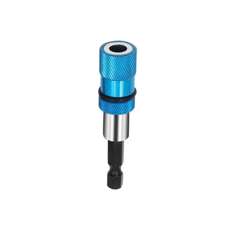 Hex Shank Magnetic Screwdriver Bit Holder With Extension Bar
