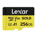 Lexar 128GB V60 MicroSDXC Memory Card