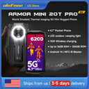 Ulefone Armor Mini 20T Pro - Thermal Imaging