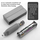 Precision Screwdriver Set - Magnetic Torx Hex Kit