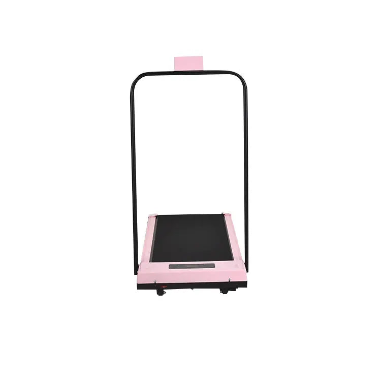 Mini Electric Desk Treadmill with Smart Motor LCD Display Manual Folding Walking Pad for Home Gym Sports Exercise Runningpromote