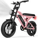 Eskute V100 Electric Dirt Bike 750W Fat Tire Ebike