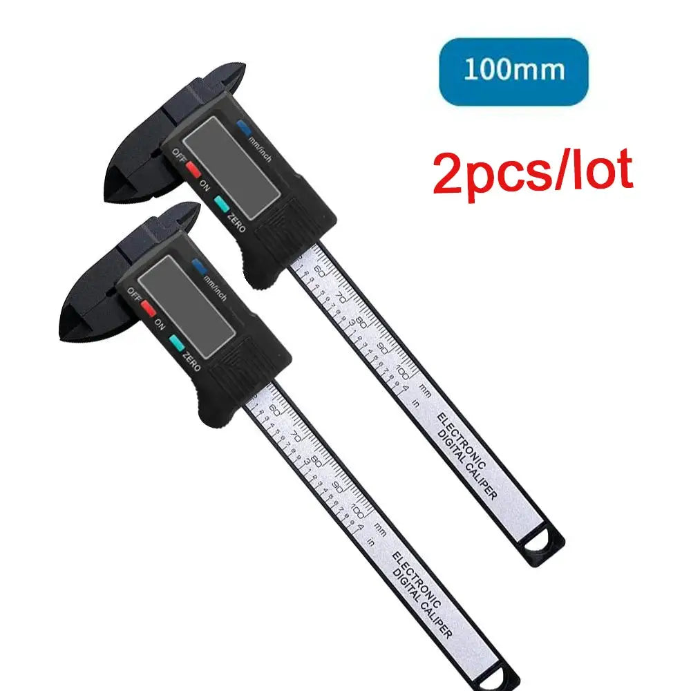 Digital Caliper - Precision Measuring Gauge — product view 9
