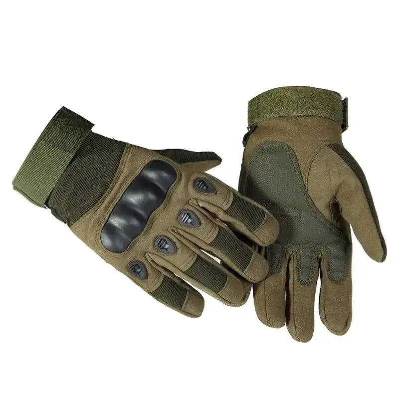 Tactical Military Gloves For Shooting And Cycling Gear