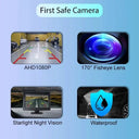 Car Rear View Camera for Safe Parking