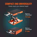 Lbs Motorcycle Scissor Jack