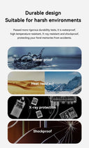 Memory Card 512GB 256GB 128GB 64GB 32GB U3 V30 4K Storage