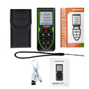 Rechargeable Green Laser Rangefinder