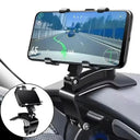 Car Phone Holder - Stable Mount For Safe Driving