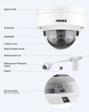 Clear Outdoor Security Camera for Homes