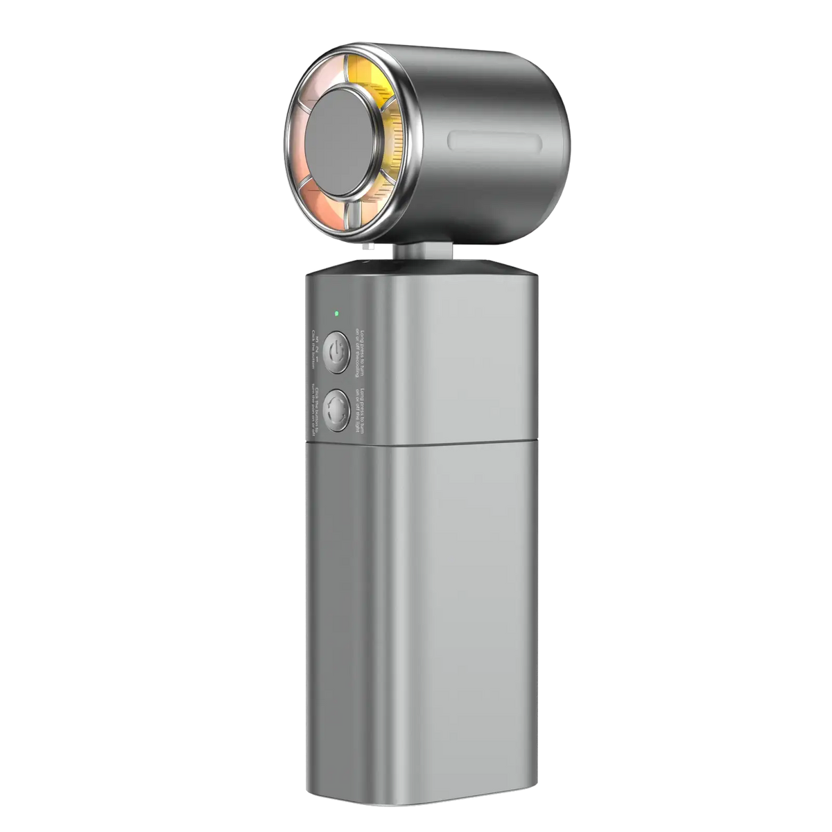Portable Hand Warmer Fan With Power Bank — product image 10