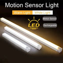 Motion Sensor LED Bar Light for Closets
