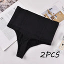 Seamless Tummy Control Panties For Women