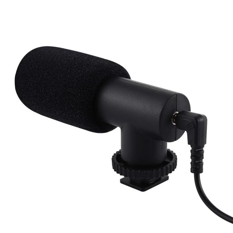 Puluz Microphone for Clearer Capture