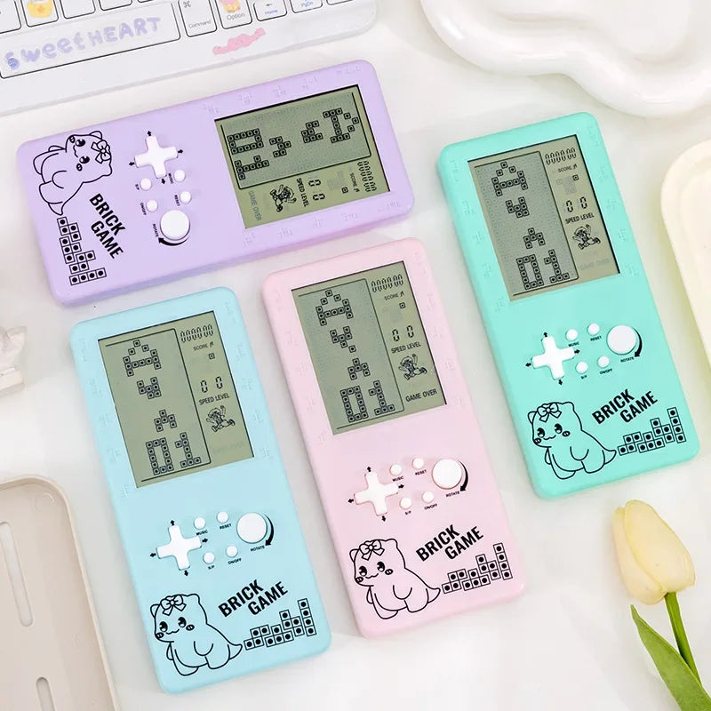Portable Handheld Game Console