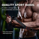 Heavy Duty D Ring Cable Machine Handles for Home Gym