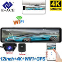 Hands Free 4K Dash Cam for Safer Driving On Street