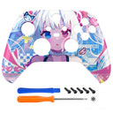 eXtremeRate Soft Touch Grip Shell