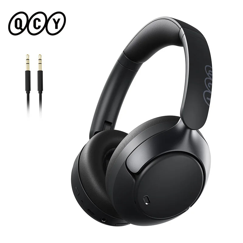 QCY ANC Wireless Headphone 50dB