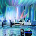 LED Northern Lights Starry Sky Projector Remote